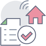 面倒な手続きをオンライン化